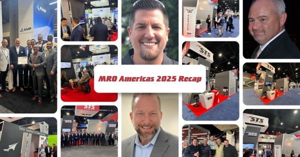 MRO Americas 2025: Grandes movimientos, mayor impulso