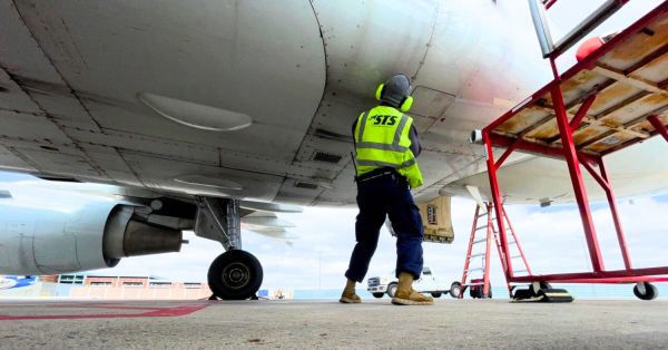 STS Line Maintenance logra el séptimo premio Diamond consecutivo de la FAA a la excelencia en seguridad y capacitación