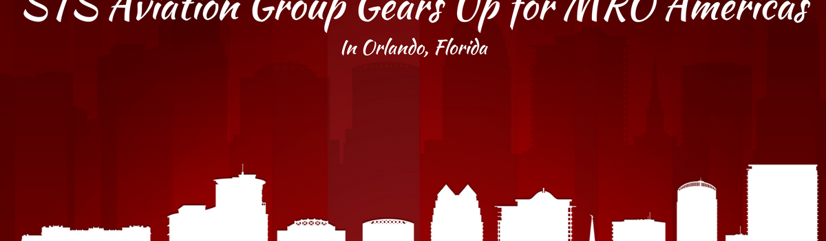 STS Aviation Group se prepara para MRO Americas en Orlando
