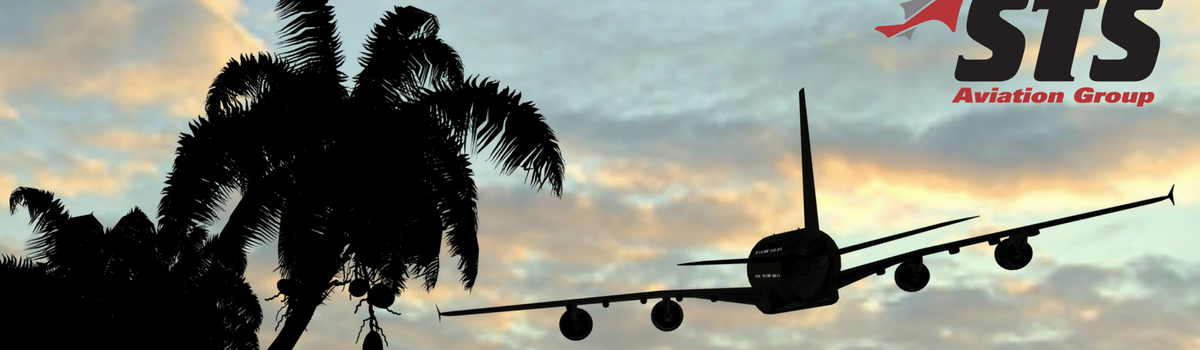 STS Aviation Group se prepara para la conferencia MARPA en Orlando