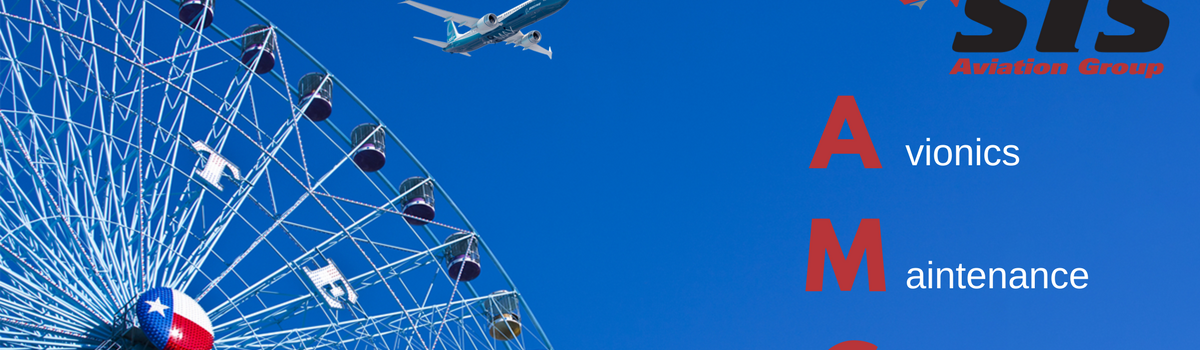 STS Aviation Group despega para la Conferencia de Mantenimiento de Aviónica 2018