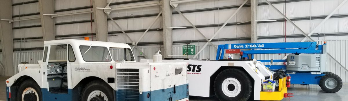 STS Aviation Group forma una nueva división; Se lanza al mercado de servicios de equipos de apoyo en tierra