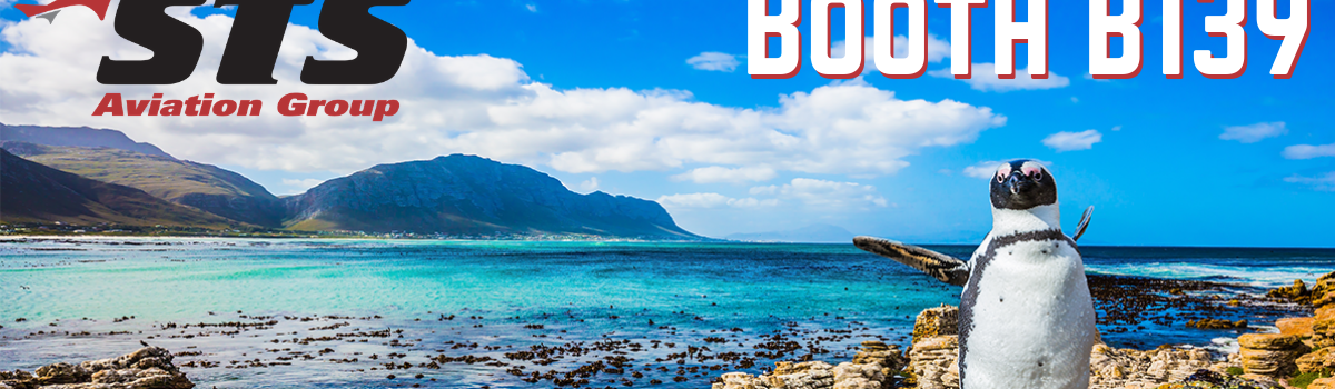 ¡STS Aviation Group despega hacia MRO África!