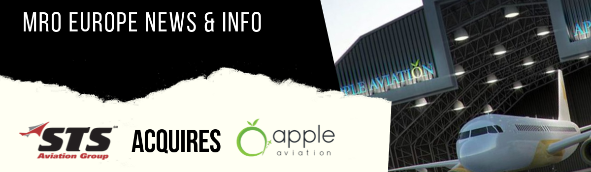STS Aviation Group despega hacia MRO Europe