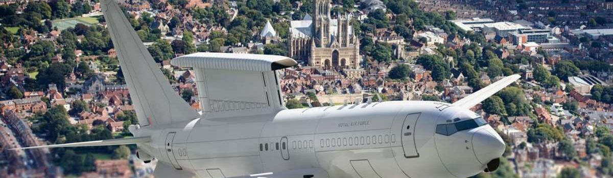 STS Aviation Services crea 60 puestos de trabajo en Birmingham para apoyar los trabajos de conversión de aviones