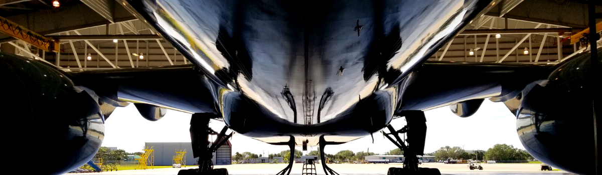 STS Aviation Services Crece C Equipo de Servicios de Chequeo; Amplía Airbus Tooling
