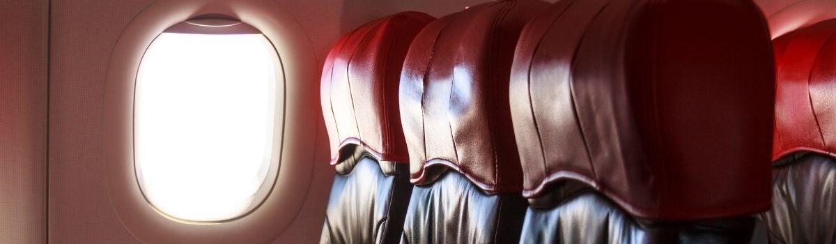 Soluciones de mantenimiento y almacenamiento de cabinas de aeronaves