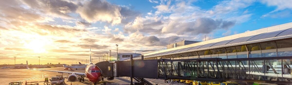 Una red global de mantenimiento de líneas para «Mantenerte volando»