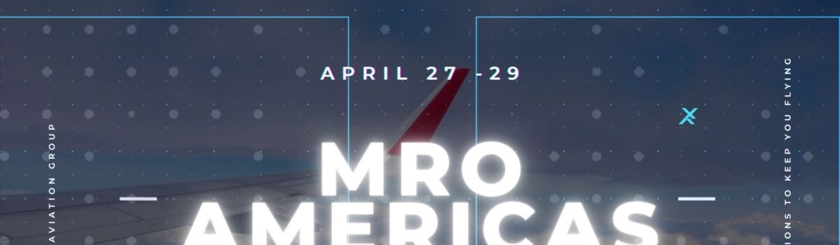 STS Aviation Group vuela a Orlando para MRO Americas 2021