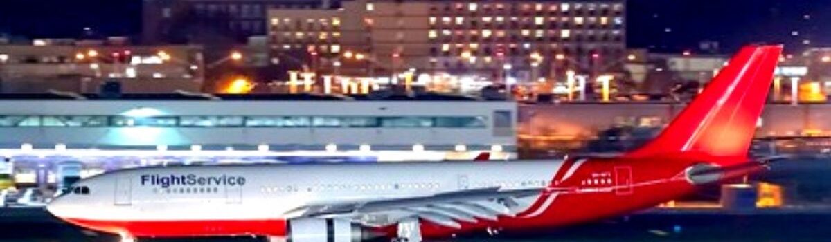 STS Aviation Services & Aircraft Engine Lease Finance Ejecutar un acuerdo de mantenimiento a largo plazo