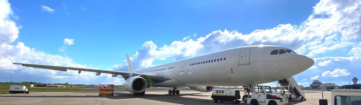 STS Aviation Services ha sido seleccionada por SmartLynx Airlines para proporcionar soporte de MRO en toda su flota de aviones A330