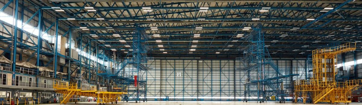 STS Aviation Services se prepara para abrir las instalaciones de mantenimiento de la base de Manchester en noviembre