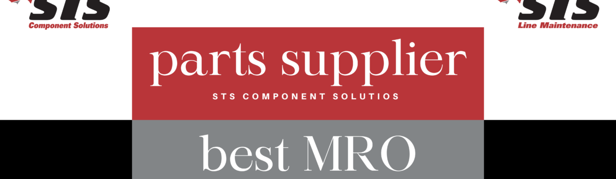 ✈ Premios Aviation 100: Vote por STS Component Solutions y STS Line Maintenance