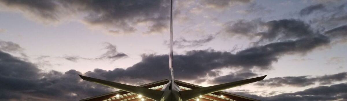 Volando hacia el futuro: explorando la evolución de la industria de mantenimiento, reparación y revisión de aeronaves