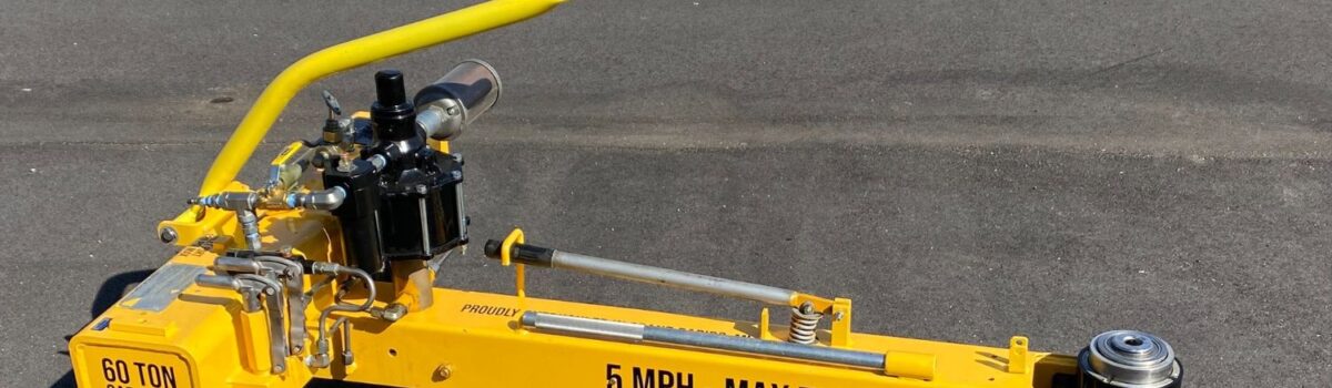 Eleve la eficiencia de su flota con los servicios de reparación de gatos de aeronaves de STS Line Maintenance