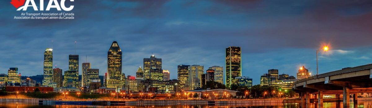 STS Aviation Services en Canadá expondrá en la Conferencia y Feria de Aviación Canadiense