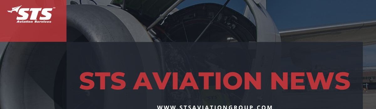 STS Aviation Services inaugura nuevas estaciones de mantenimiento de línea en el Reino Unido