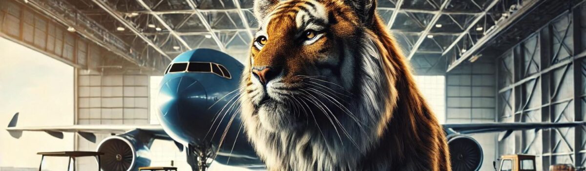 Los Tank Tigers ofrecen servicios inigualables del sistema de combustible de las aeronaves