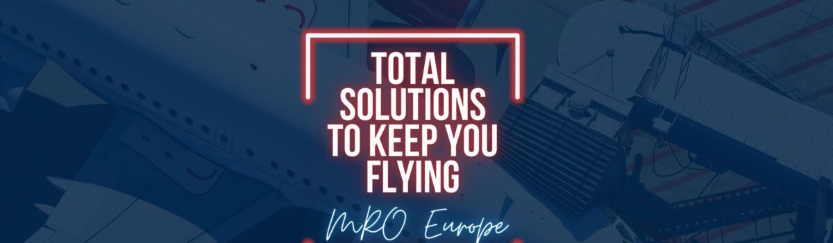 STS Aviation Group se prepara para MRO Europe 2024