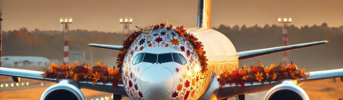 Un tributo de Acción de Gracias de STS Aviation Group