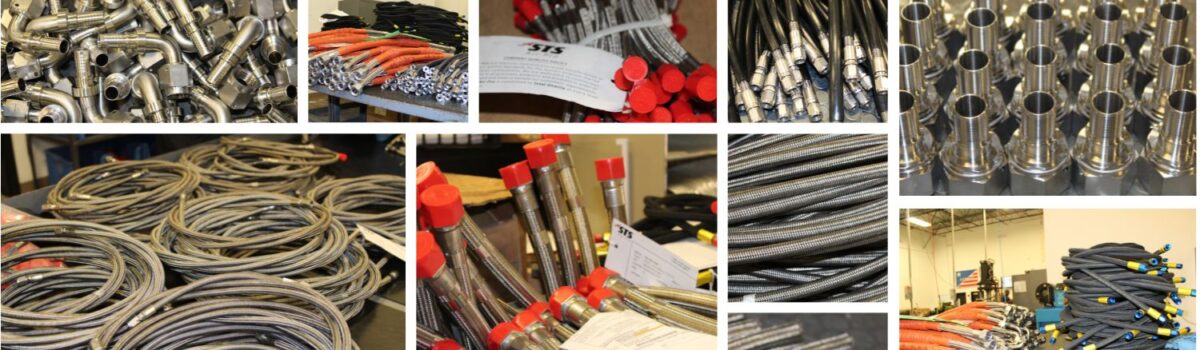 STS Air-Pro: Liderando el camino en ensamblajes de mangueras personalizadas para la industria aeroespacial mundial