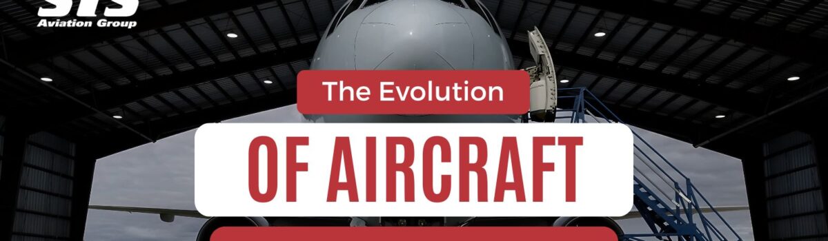 La evolución del mantenimiento de aeronaves