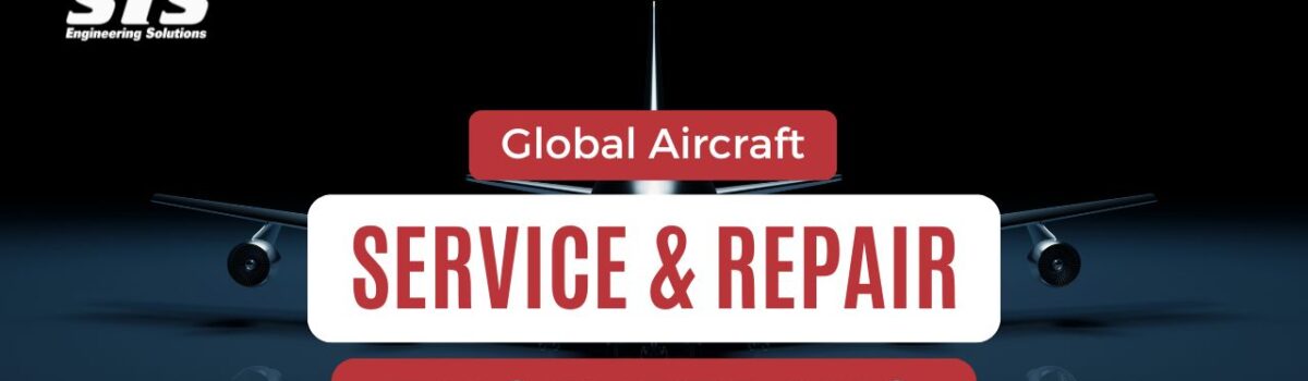 Mantener los aviones en el cielo: la ventaja de STS Engineering Solutions