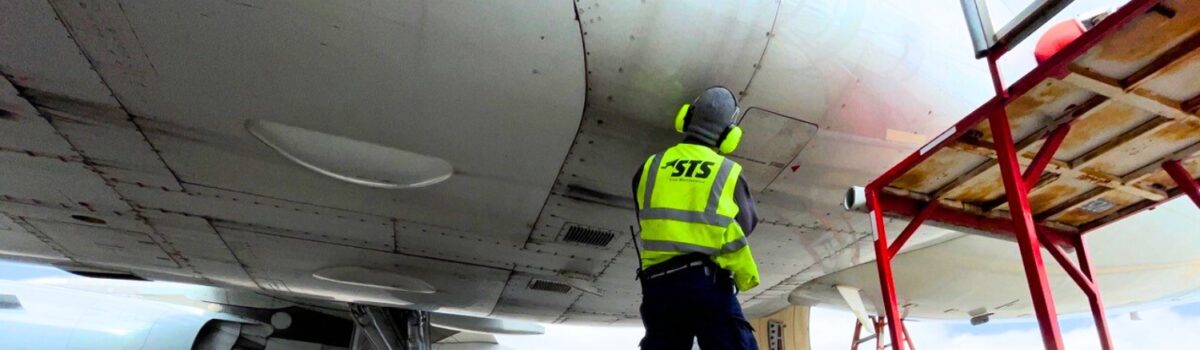 STS Line Maintenance logra el séptimo premio Diamond consecutivo de la FAA a la excelencia en seguridad y capacitación