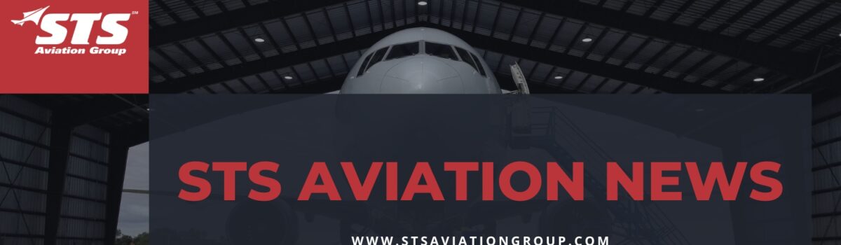 STS Aviation Group nombra a Brian Bento para dirigir la nueva división centrada en lo militar