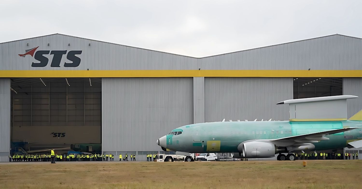 Project Sentinel UK E-7 Wedgetail Integration & Sustainment (3)