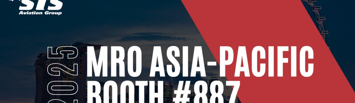 STS Aviation Group Heads to Singapore for MRO Asia-Pacific 2025