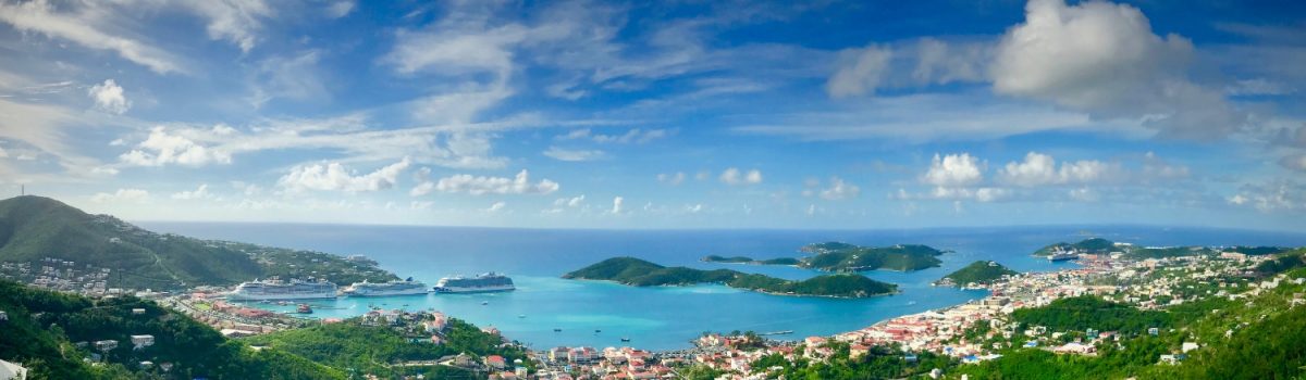 STS Line Maintenance Opens New Station in St. Thomas